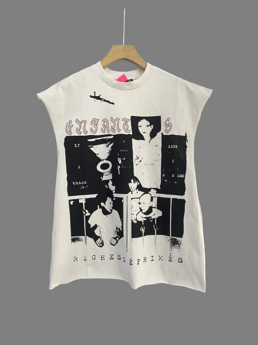 Enfant Riche Deprime  'Cult' Tank Top
