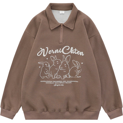 NUBI 'More & More' Sweatshirt