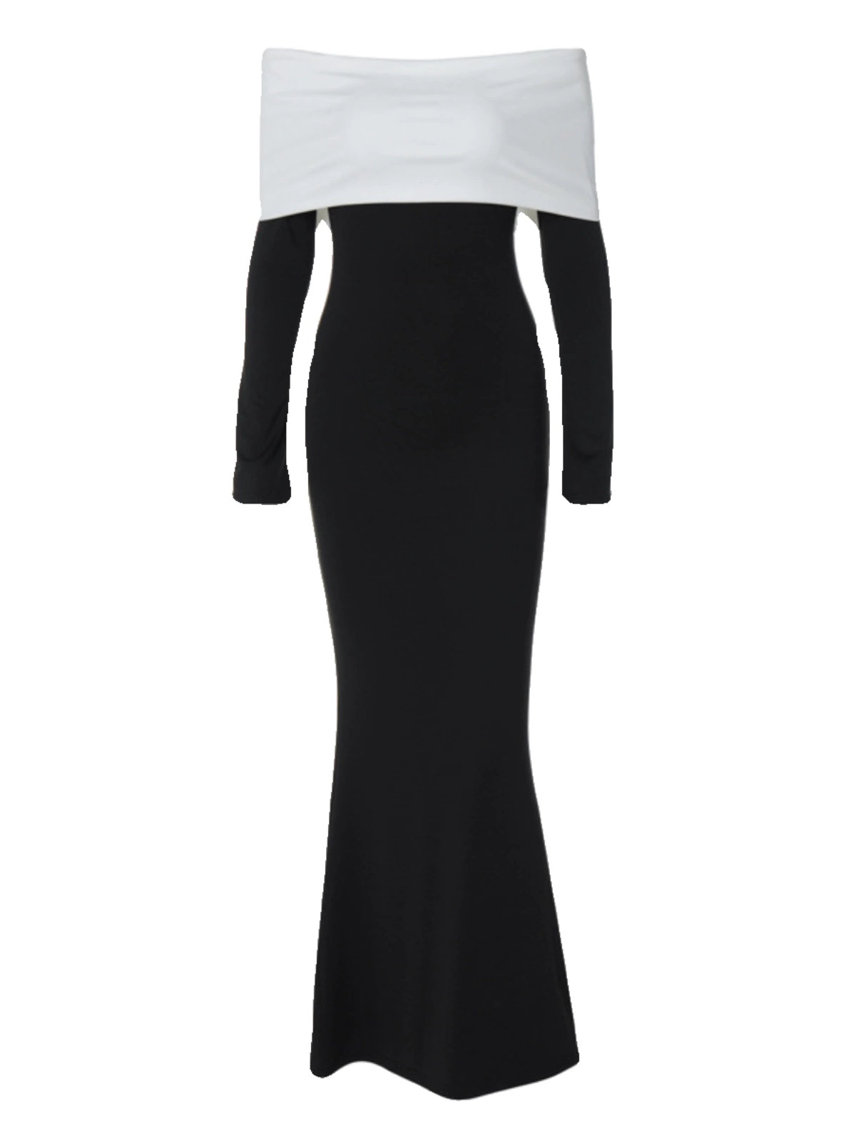 THE 'Martia' STAPPED SHEATH DRESS