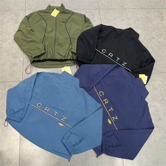 CORTEIZ ALCATRAZ LITEWORK JACKETS