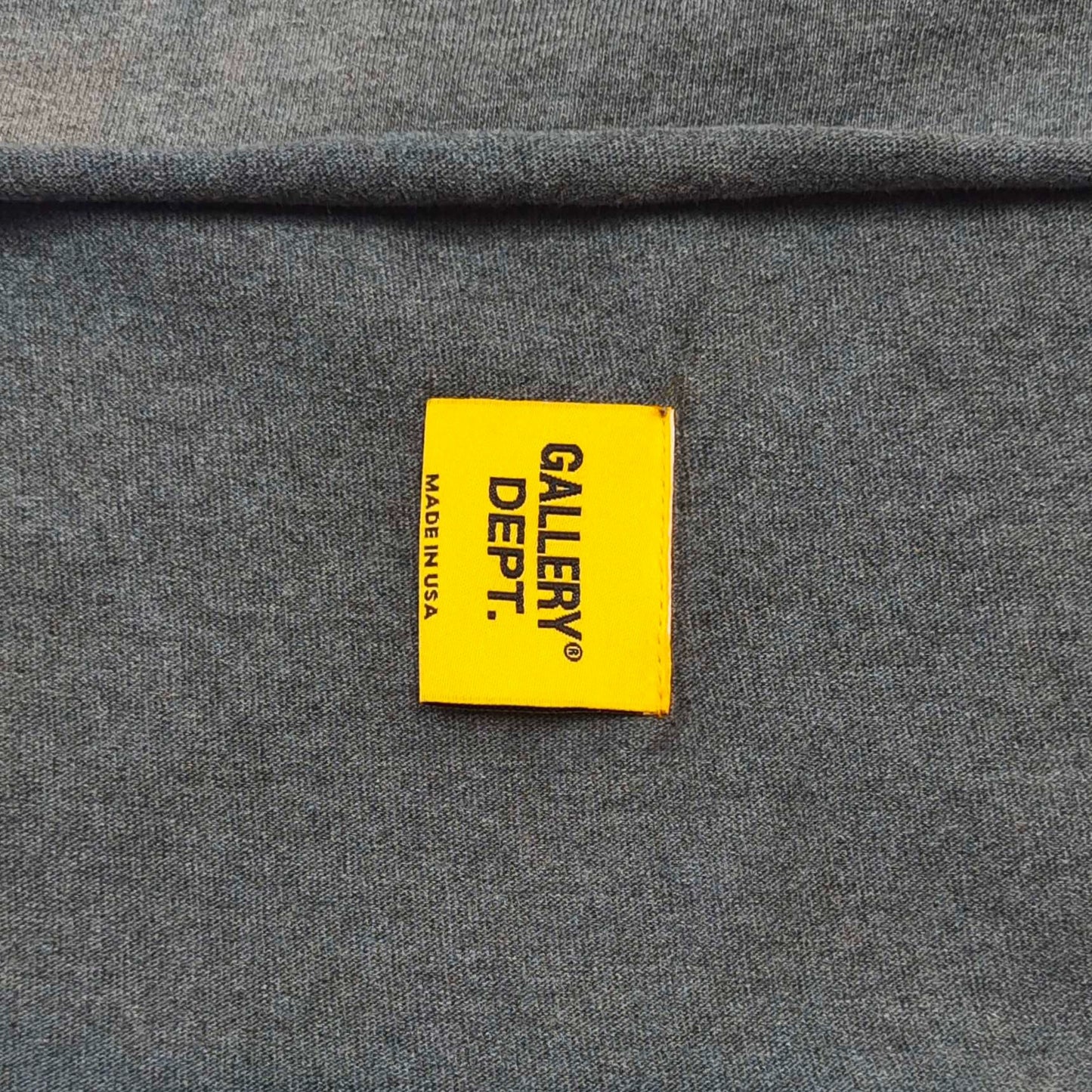 GALLERY DEPT HEADLINE RECORDS TEE