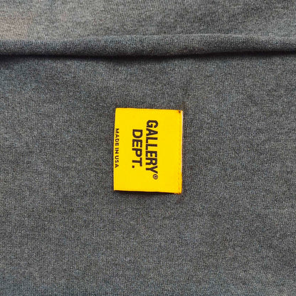 GALLERY DEPT HEADLINE RECORDS TEE