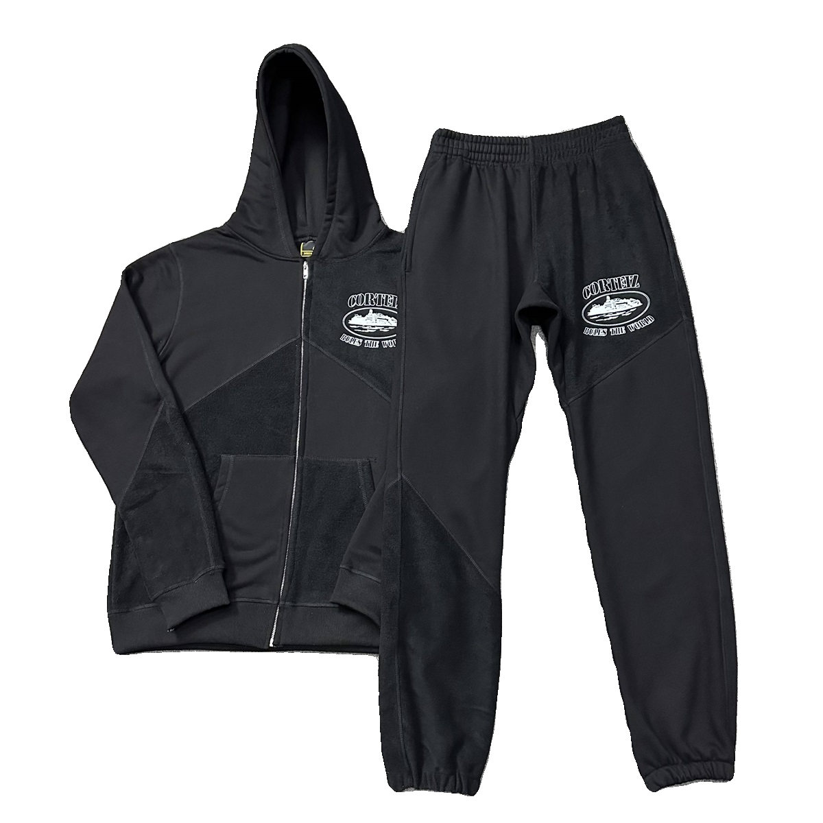 CORTEIZ Superior V2 Zip-Up Hoodie