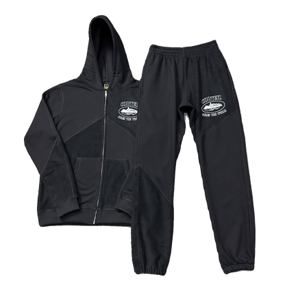 CORTEIZ Superior V2 Zip-Up Hoodie