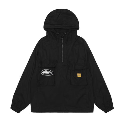 CORTEIZ STORM CARGO Jacket [Black]