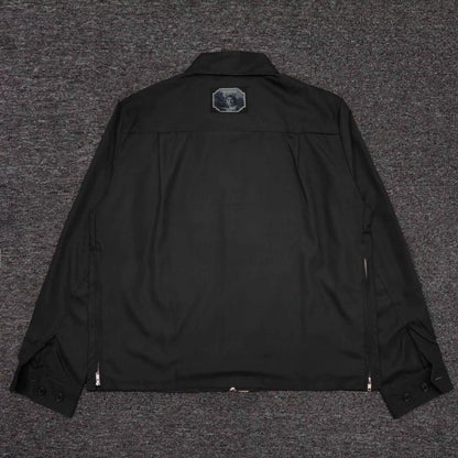 UNDERCOVER CINDY SHERMAN ZIP-UP JACKET