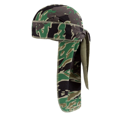 DENIM TEARS Camouflage Durag