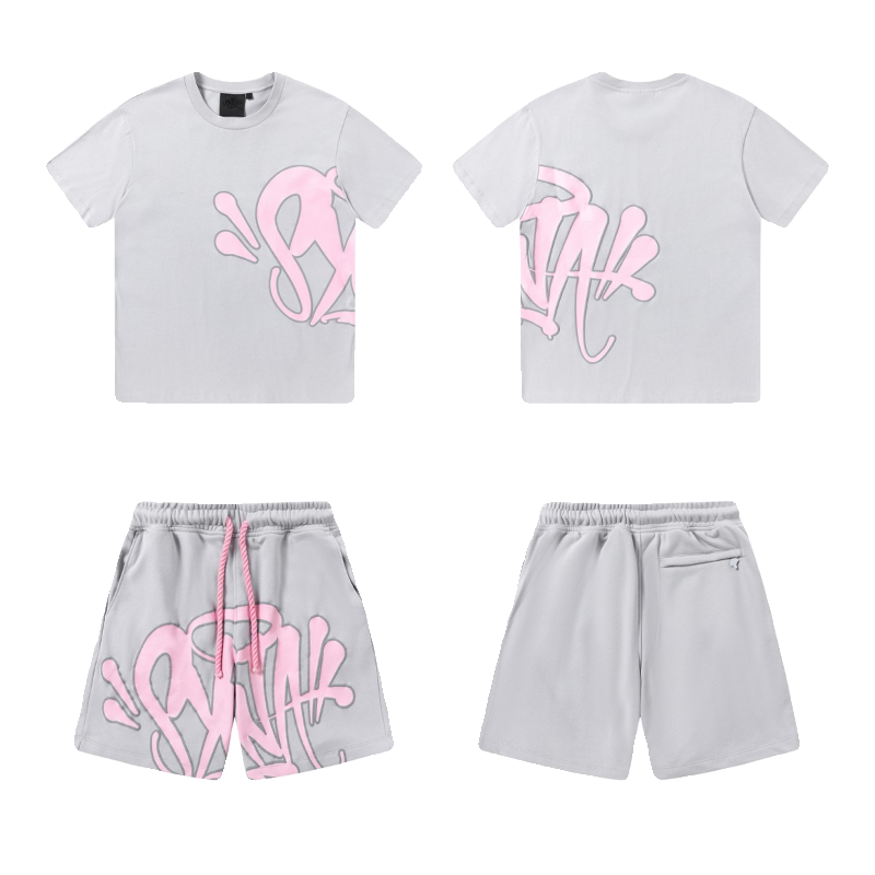 SYNAWORLD Syna Logo Twinset