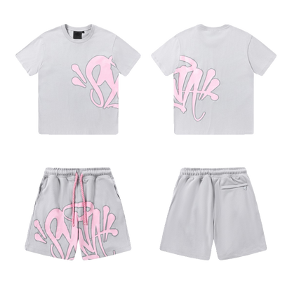 SYNAWORLD Syna Logo Twinset