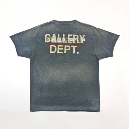GALLERY DEPT HEADLINE RECORDS TEE