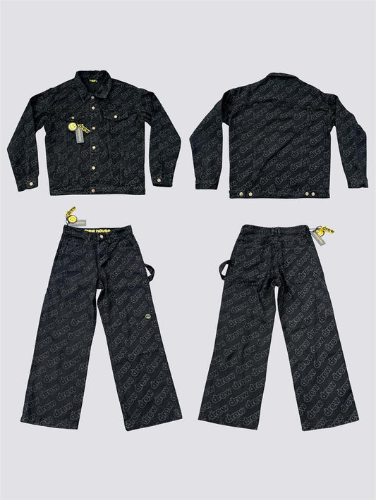 DREW HOUSE Denim Set
