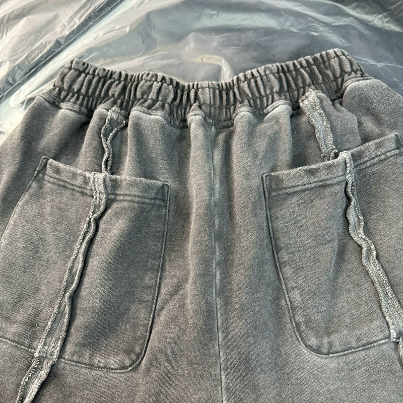 THUG CLUB Drape Short