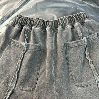 THUG CLUB Drape Short