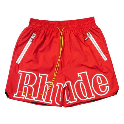 RHUDE Logo Short