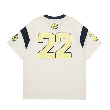 BROKEN PLANET Reversible Mesh Jersey
