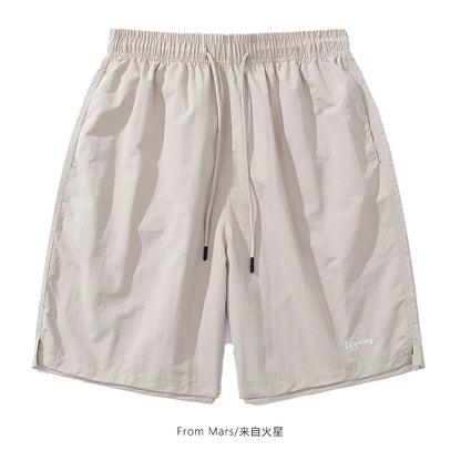 NUBI 'Unfailing' Casual Summer Shorts