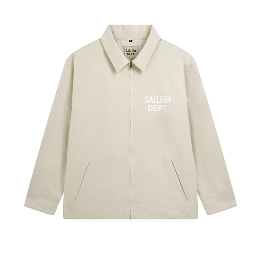 GALLERY DEPT Zipped Jacket