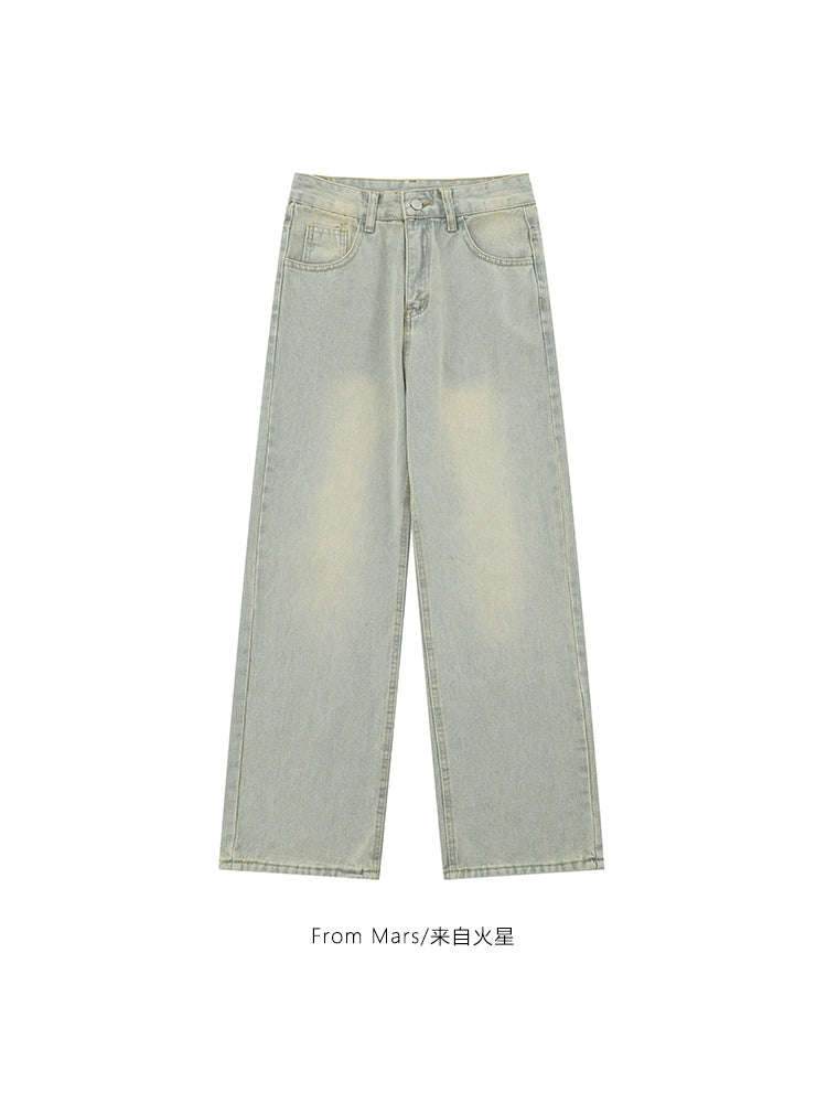 Skateboarding Baggy 5 Pocket Men's Jeans