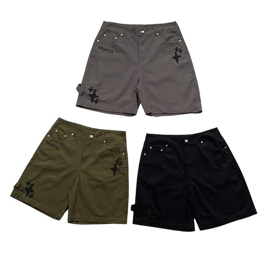 BROKEN PLANET CARGO SHORT