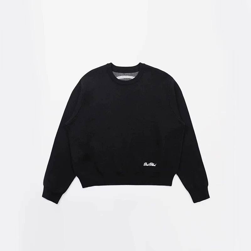 Bad Blood Knit Sweater