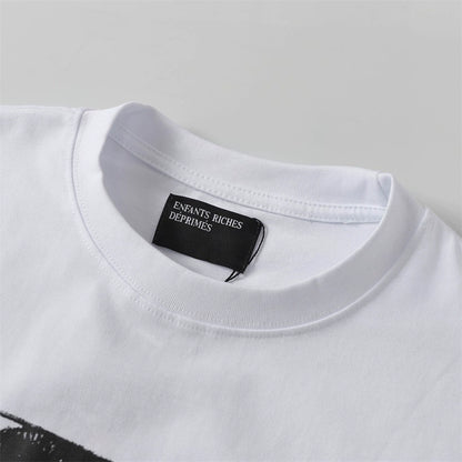 ENFANT RICHE DEPRIME KITTRIDGE T-SHIRT