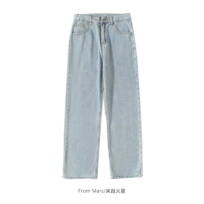 Skateboarding Baggy 5 Pocket Men's Jeans
