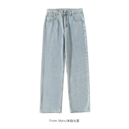 Skateboarding Baggy 5 Pocket Men's Jeans
