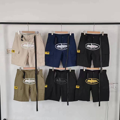 CORTEIZ RTW OG Alcatraz Cargo Shorts