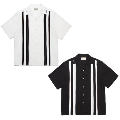 NUBI 'UPTOWN' S/S Shirt