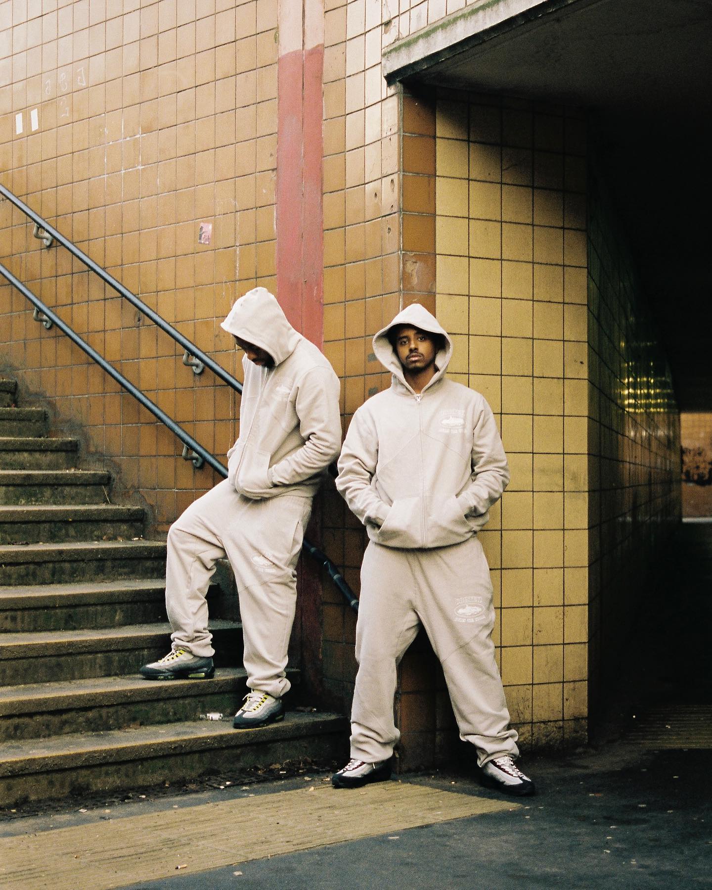 CORTEIZ Superior V2 Zip-Up Hoodie