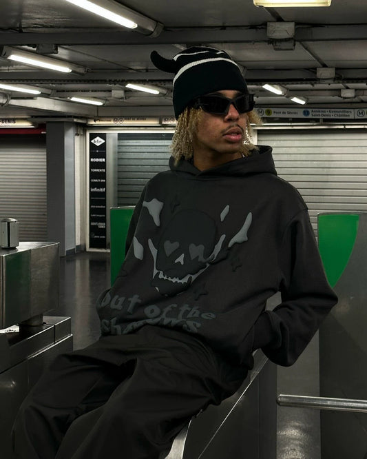 BROKEN PLANET Out Of The Shadow Hoodie