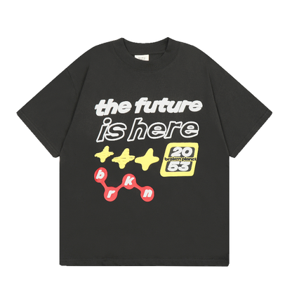 BROKEN PLANET 'The Future is Here' TEE