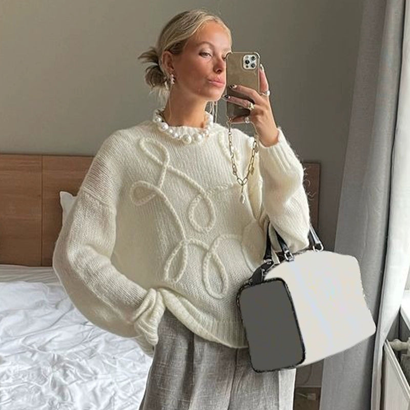 LEONE KNITTED SWEATER