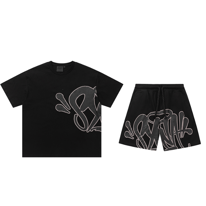 SYNAWORLD Syna Logo Twinset