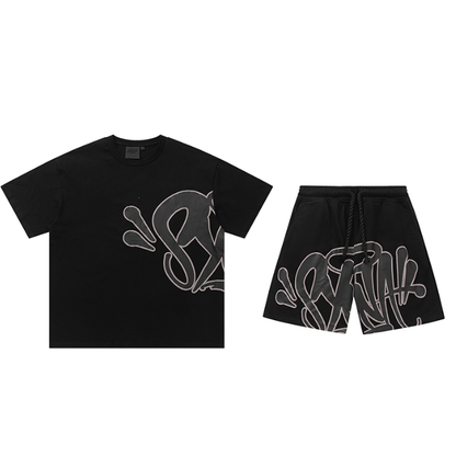SYNAWORLD Syna Logo Twinset
