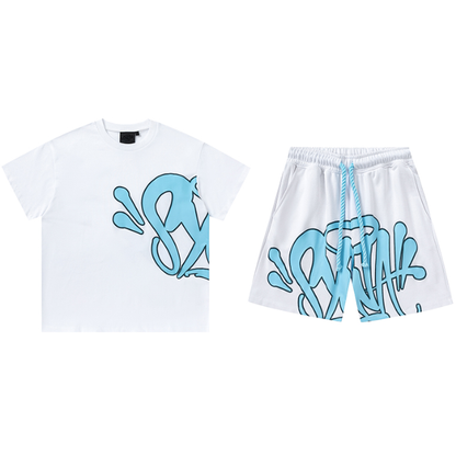 SYNAWORLD Syna Logo Twinset