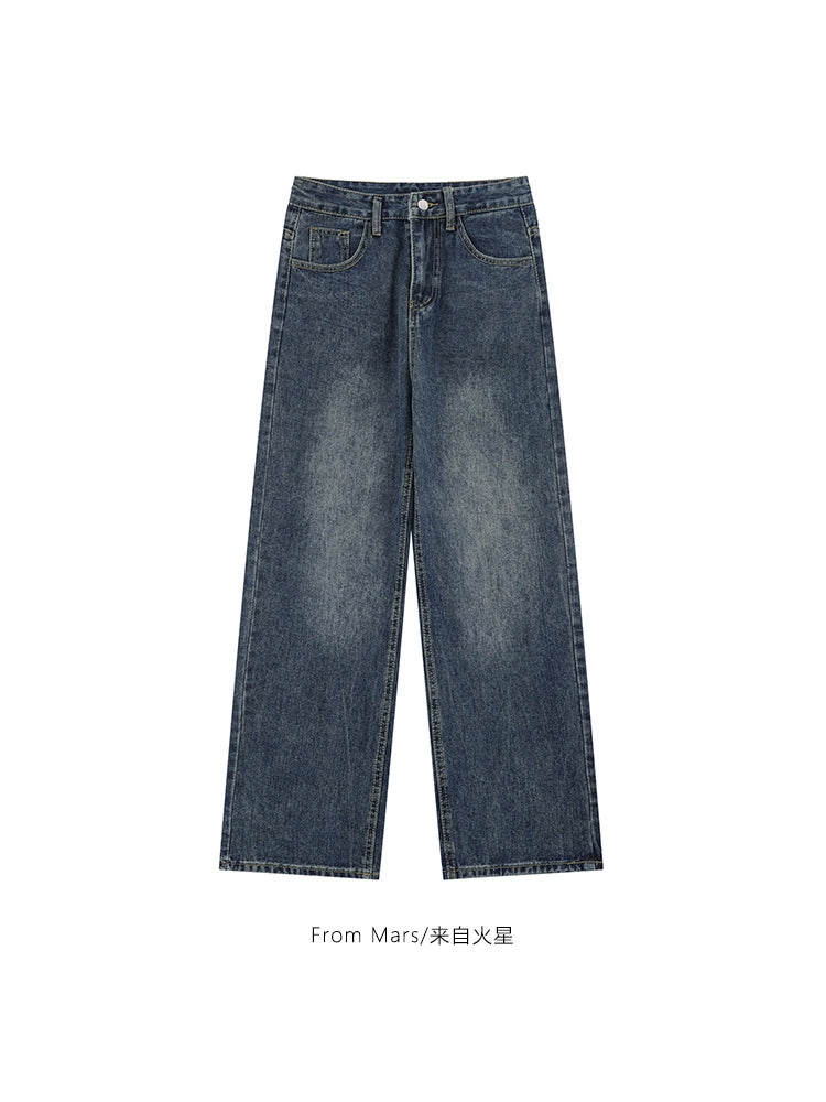 Skateboarding Baggy 5 Pocket Men's Jeans