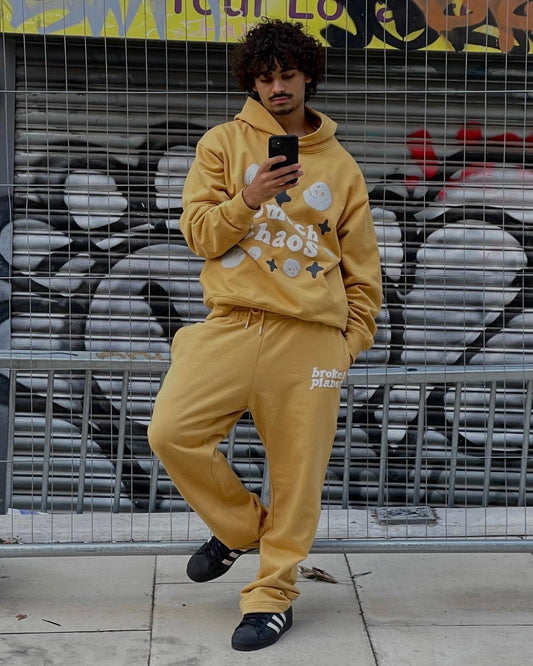 BROKEN PLANET 'So Much Chaos' TRACKSUIT