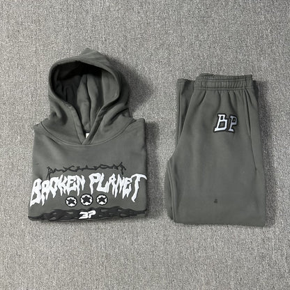 BROKEN PLANET 'Chaos' TRACKSUIT