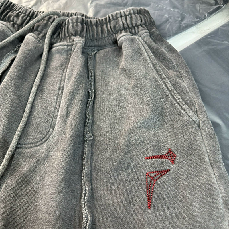 THUG CLUB Drape Short