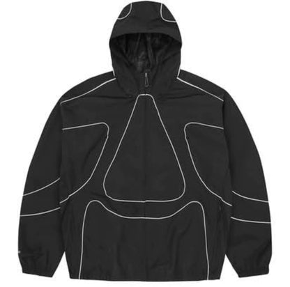 CORTEIZ x Nike NRG 'Off White' Jacket [Black]