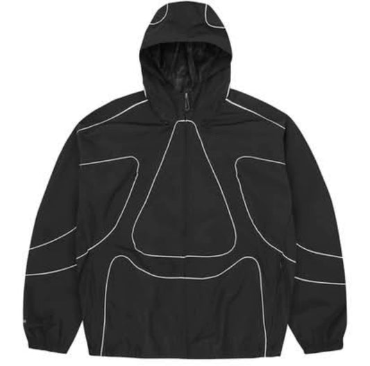 CORTEIZ x Nike NRG 'Off White' Jacket [Black]