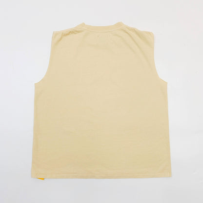 GALLERY DEPT DAY NIGHT SLEEVELESS TEE