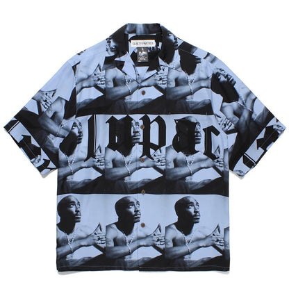 WACKOMARIA 2PAC S/S Shirt