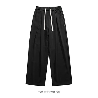 NUBI 'City Breeze' Casual Wide-leg Pants