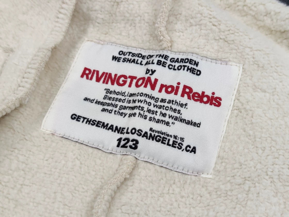 FEAR OF GOD RIVINGTON ROI REBIS 123 ETERNAL "8" FOAM HOODIE