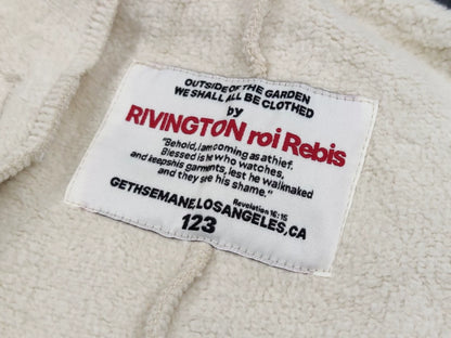 FEAR OF GOD RIVINGTON ROI REBIS 123 ETERNAL "8" FOAM HOODIE
