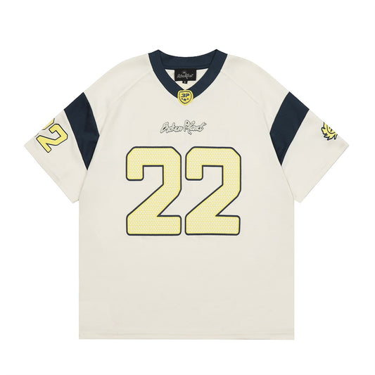 BROKEN PLANET Reversible Mesh Jersey