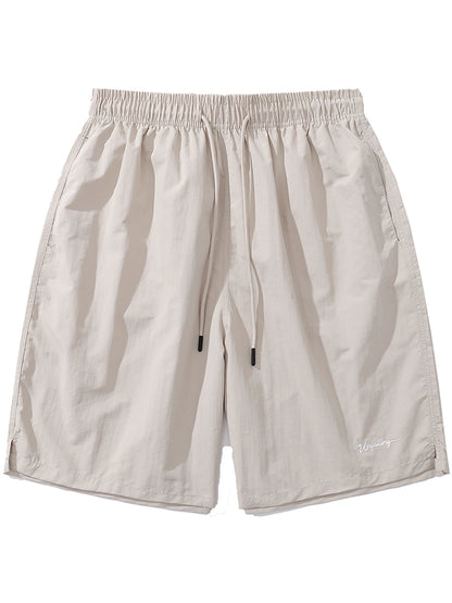 NUBI 'Unfailing' Casual Summer Shorts