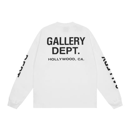 GALLERY DEPT FRENCH COLLECTOR L/S TEE